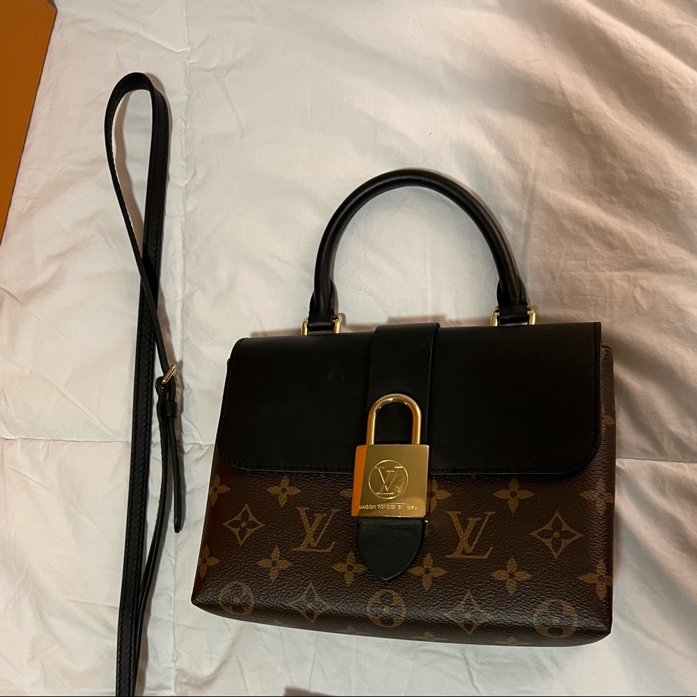 Louis Vuitton Locky BB